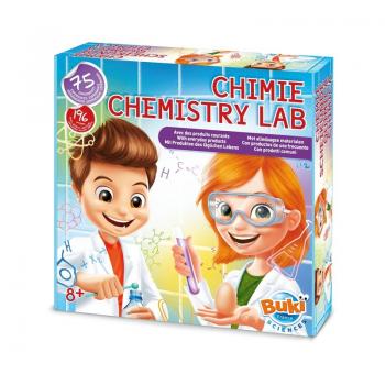 Laboratorul De Chimie - 75 De Experimente