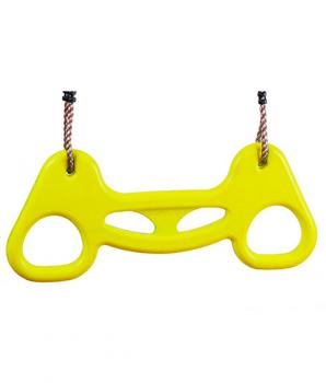 Leagan trapez acrobat &#8211; diverse culori - galben