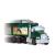 Set camion cu trusa scule Ixolino Bosch