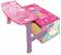 Mobilier 2 in 1 pentru depozitare jucarii Peppa Pig