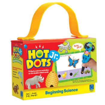 Carduri Junior Hot Dots "stiinta"