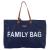 Geanta Childhome Family Bag Bleumarin