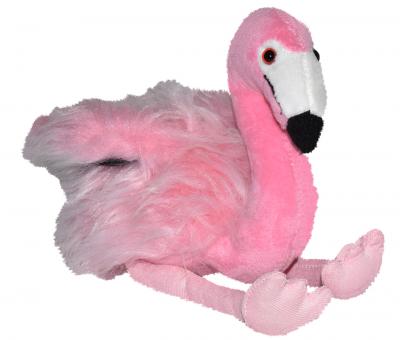 Flamingo - Jucarie Plus Wild Republic 20 cm