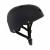 Casca de protectie cu led marimea m (3-7 ani) sun baby 014 - black