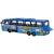 Autobuz Dickie Toys Touring Bus albastru