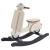 Balansoar Childhome Scooter, MDF Crem