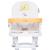 Inaltator scaun de masa Chipolino Lollipop banana