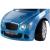 Masinuta Bentley Plus - Sun Baby - Albastru Regal