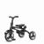 Tricicleta ultrapliabila Coccolle Spectra Plus Air Sunflower Joy