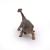 Papo figurina  dinozaur ankylosaurus