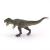 Papo figurina dinozaur t-rex verde
