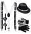 Set schelet 4 piese