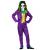 Costum joker fete - 11 - 13 ani / 158 cm