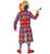 Costum clown frac - xl   marimea xl