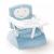 Booster 2 In 1 Babytop Thermobaby Myosotis Blue