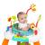 Bright Starts - 60245 – Centru De Activitati Bounce Bounce Baby Safari Adventure