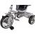 Tricicleta Super Trike - Sun Baby - Gri