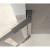 Sistem de instalare rapida easyfix pentru porti de siguranta extensibile designline, aluminiu, reer 46051