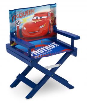 Scaun Pentru Copii Cars Director's Chair