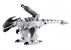 Dinozaur robot rc sf interactiv de jucarie, cu telecomanda pentru copii, leantoys, 4551