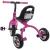 Tricicleta Basic - Sun Baby - Roz