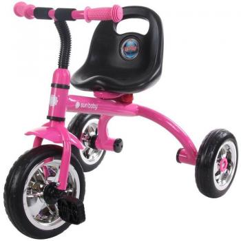 Tricicleta Basic - Sun Baby - Roz