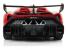 Masinuta sport rc pentru copii cu telecomanda, lamborghini veneno rosu, leantoys, 9739