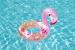 Colac gonflabila pentru inot, copii 3-6 ani, bestway 36306, 61x61 cm, forma de flamingo