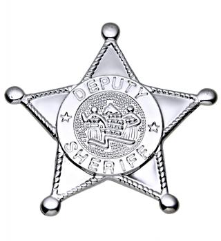 Insigna sheriff