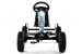 Kart cu pedale junior cross bf1 (negru)