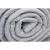 Aparatoare laterala pat YappyStar_Grey, din muselina, YappyKids, 360x30 cm, Grey