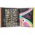 Carte de colorat Neon cu 5 carioci incluse Ylvi Depesche PT11381