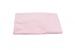 Cearsaf pat bumbac 100% culoare roz 90x200x10 cm