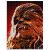 Pixel Art Star Wars Chewbacca