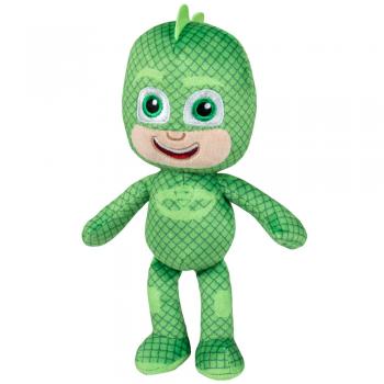 Jucarie din plus gekko, pj masks, 32 cm