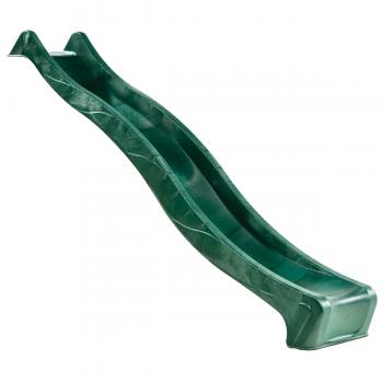 Tobogan Hdpe Slide Rampa 150 Cm Verde
