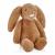 Jucarie din plus pentru copii babyjem the bestie bunny (culoare: maro deschis)