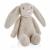 Jucarie din plus pentru copii babyjem the bestie bunny (culoare: maro deschis)