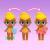 Papusa fairies, bloopies, roz
