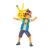 Set figurine de actiune, pokemon, ash & pikachu, 2buc