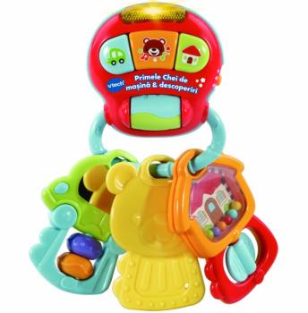 VTECH Primele Chei de masina & descoperiri