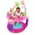 Bright Starts – 60330 - Centru De Activitati Sweet Safari Bounce-a-round