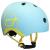 Casca de protectie pentru copii, sistem de reglare magnetic cu led, xxs-s, 45-51 cm, 1 an+, blueberry, scoot  ride