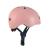 Casca de protectie pentru copii, sistem de reglare magnetic cu led, s-m, 51-55 cm, 3 ani+, rose, scoot  ride