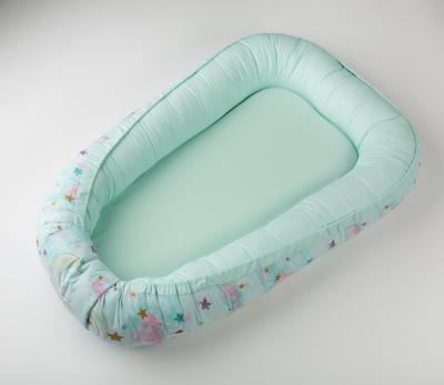 Babynest luna - mint