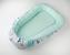 Babynest blue car