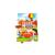Puzzle anotimpuri, toamna, 24 piese, viga