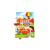 Puzzle anotimpuri, toamna, 24 piese, viga