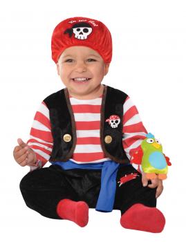 Costum bebe pirat