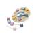 Puzzle cu ceas sortator polarb, viga